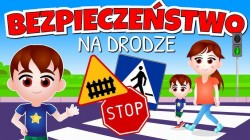 BEZPIECZNY PRZEDSZKOLAK NA DRODZE 