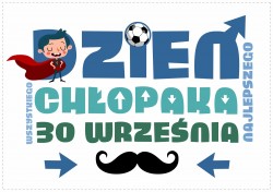 DZIEŃ CHŁOPAKA