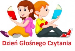 DZIEŃ GŁOSNEGO CZYTANIA