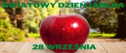 DZIEŃ JABŁKA