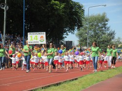 "TĘCZOWA SPARTAKIADA"