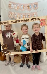 Dzień Pluszowego Misia 