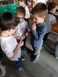 WIGILIJNY OBIAD I PODWIECZOREK 