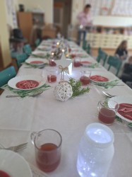 WIGILIA W MOTYLKACH