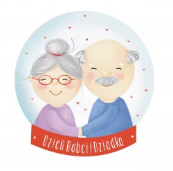 DZIEŃ BABCI I DZIADKA