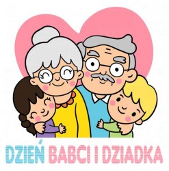 Dzień Babci i Dziadka 