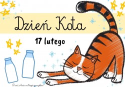 DZIEŃ KOTA