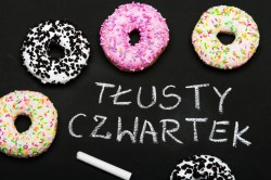 TŁUSTY CZWARTEK