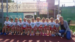 OLIMPIADA LEKKOATLETYCZNA DLA PRZEDSZKOLAKÓW