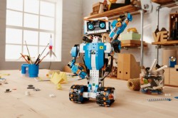 WARSZTATY Z ROBOTYKI