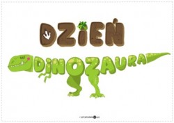 DZIEŃ DINOZAURA
