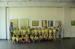 WIZYTA W GALERII SZTUKI WSPÓŁCZESNEJ 