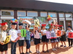ZAKOŃCZENIE ROKU SZKOLNEGO