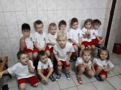 JEDYNKA DZIECIOM - V KARNAWAŁ Z PIŁKĄ
