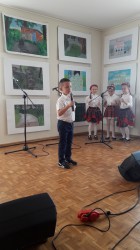 FESTIWAL PIOSENKI PRZEDSZKOLAKÓW CZERWONAK 2018