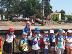 WYCIECZKA DO ZOO