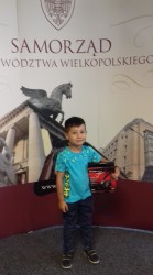 JAŚ WYRÓŻNIONY W KONKURSIE ,,BĄDŹ EKO-DZIAŁAJ EKO”