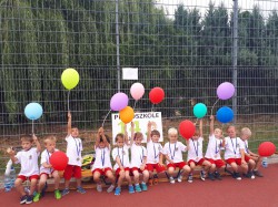 OLIMPIADA LEKKOATLETYCZNA DLA PRZEDSZKOLAKÓW 