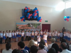 POŻEGNANIA NADSZEDŁ CZAS 