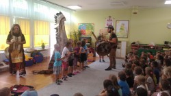 WŚRÓD INDIAN OKRZYKÓW!