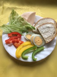 "Witaminki na talerzu"