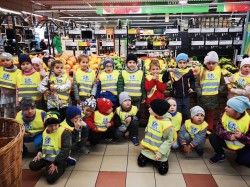 WYCIECZKA DO INTERMARCHE