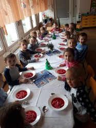 WIGILIA W PRZEDSZKOLU