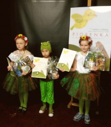 KONKURS WOKALNY "PIOSENKA Z MOJEGO PRZEDSZKOLA"