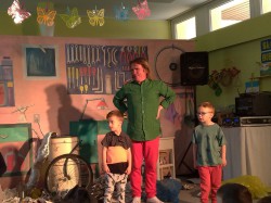 BZIK- SHOW  W NASZYM PRZEDSZKOLU