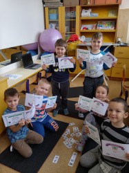PODSUMOWANIE INNOWACJI PEDAGOGICZNEJ - "PROGRAMOWANIE NA DYWANIE"